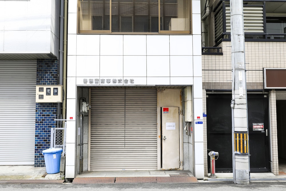 SHINSAIBASHI QILV APARTMENTS 大阪