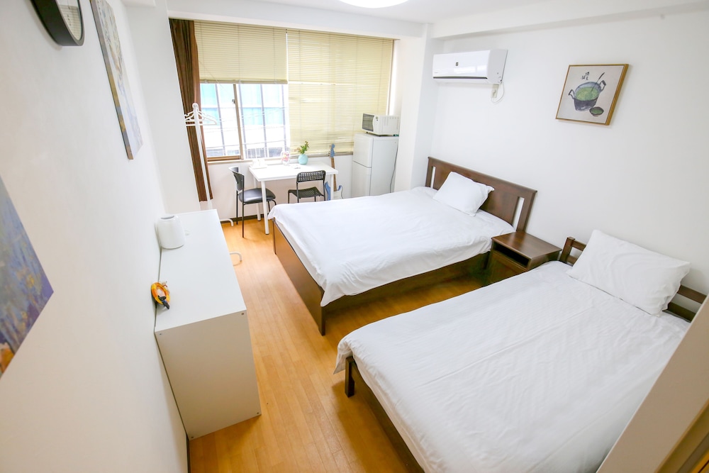 SHINSAIBASHI QILV APARTMENTS 大阪