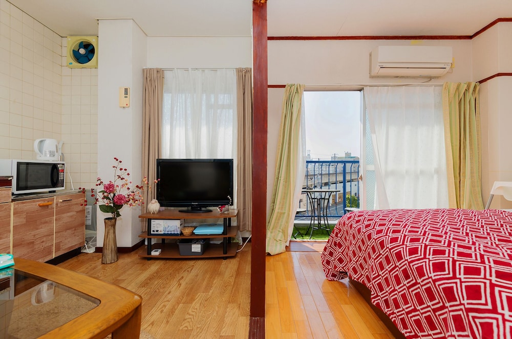 NAMBA SUNNY AND COMFORTABLE APARTMENT 大阪