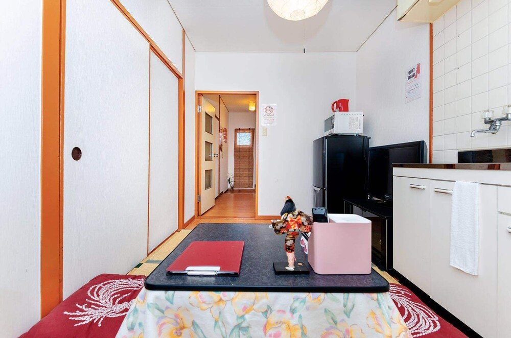 NAMBA SUNNY AND COMFORTABLE APARTMENT 大阪