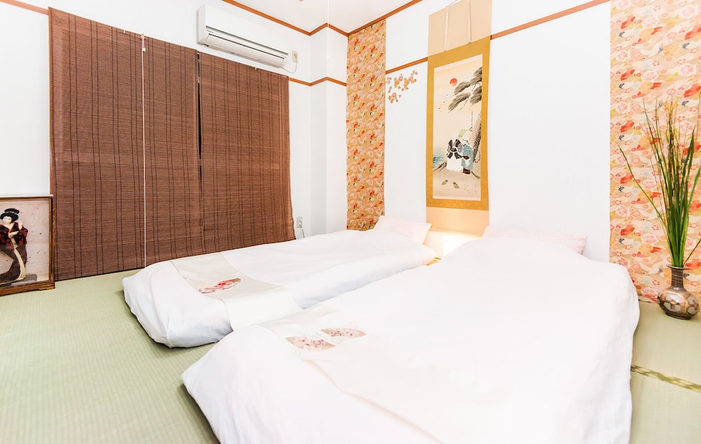 NAMBA SUNNY AND COMFORTABLE APARTMENT 大阪