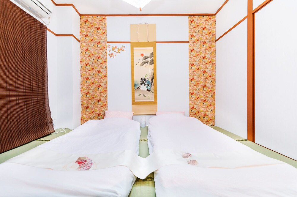 NAMBA SUNNY AND COMFORTABLE APARTMENT 大阪