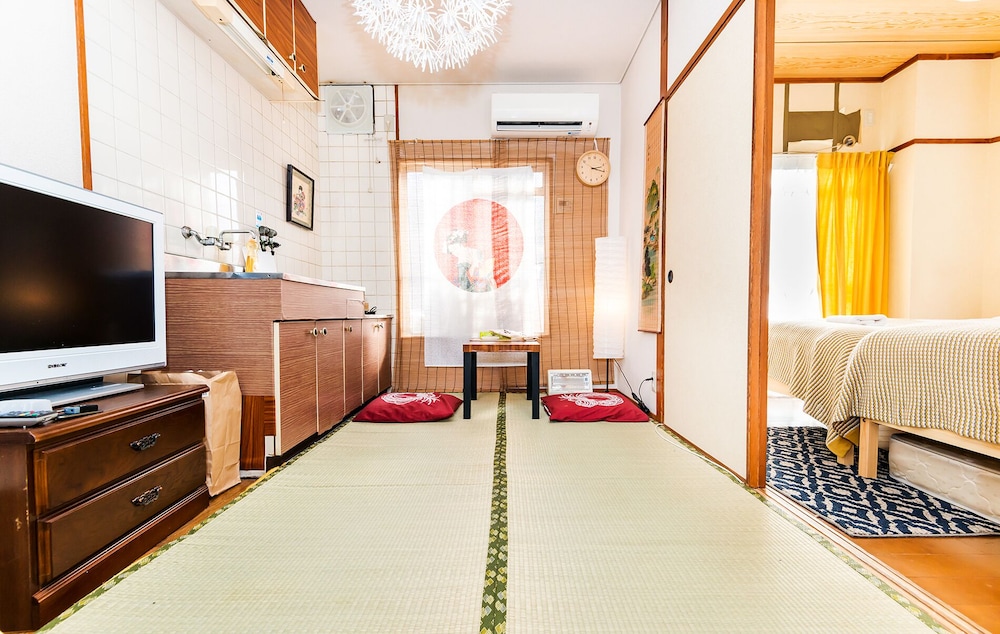 NAMBA SUNNY AND COMFORTABLE APARTMENT 大阪