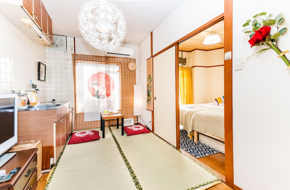 NAMBA SUNNY AND COMFORTABLE APARTMENT 大阪