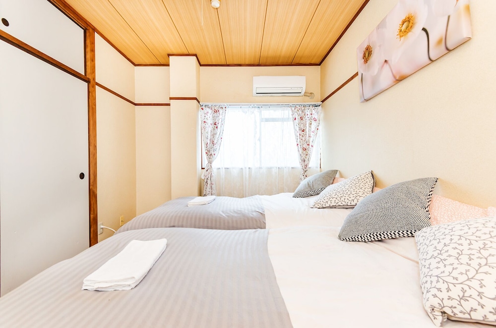 NAMBA SUNNY AND COMFORTABLE APARTMENT 大阪