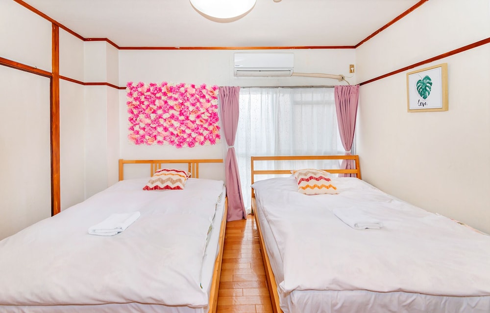 NAMBA SUNNY AND COMFORTABLE APARTMENT 大阪
