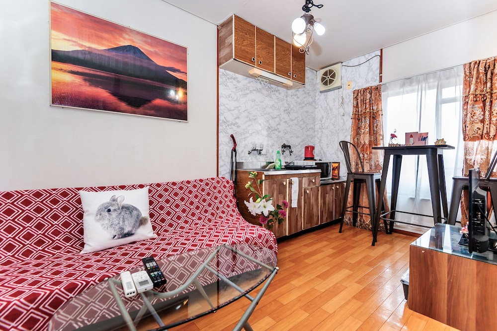 NAMBA SUNNY AND COMFORTABLE APARTMENT 大阪