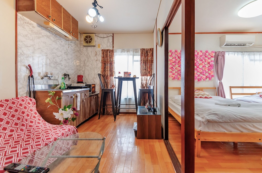 NAMBA SUNNY AND COMFORTABLE APARTMENT 大阪