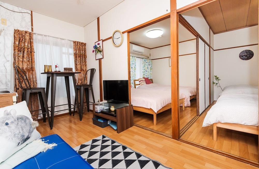 NAMBA SUNNY AND COMFORTABLE APARTMENT 大阪