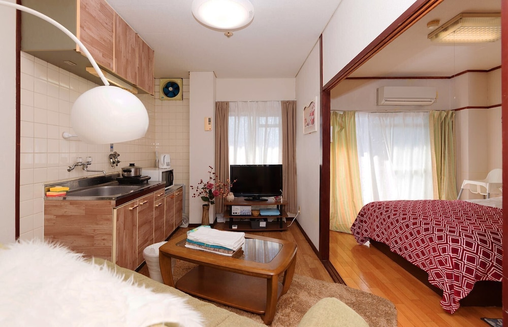 NAMBA SUNNY AND COMFORTABLE APARTMENT 大阪