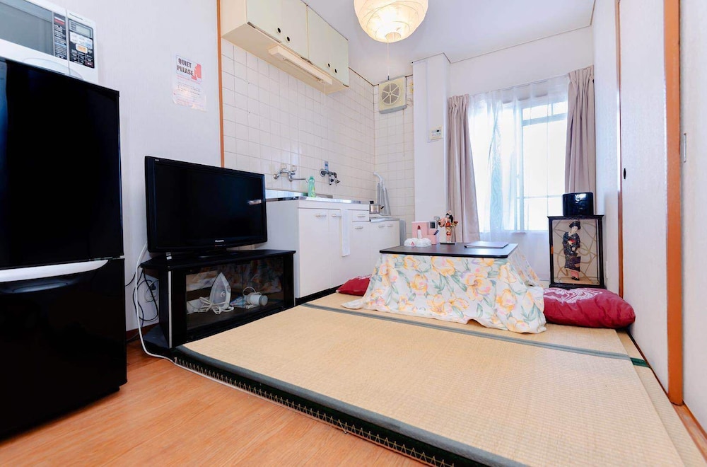 NAMBA SUNNY AND COMFORTABLE APARTMENT 大阪
