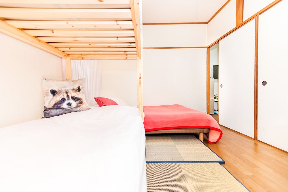NAMBA SUNNY AND COMFORTABLE APARTMENT 大阪