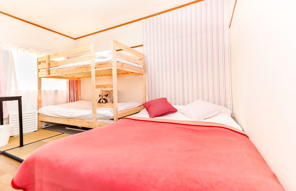 NAMBA SUNNY AND COMFORTABLE APARTMENT 大阪