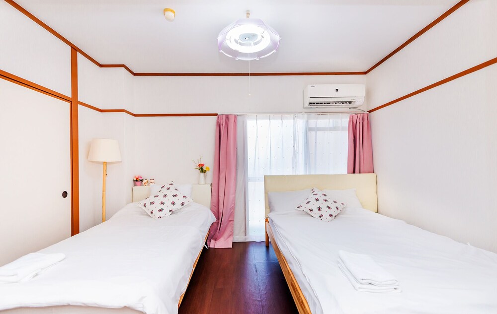 NAMBA SUNNY AND COMFORTABLE APARTMENT 大阪