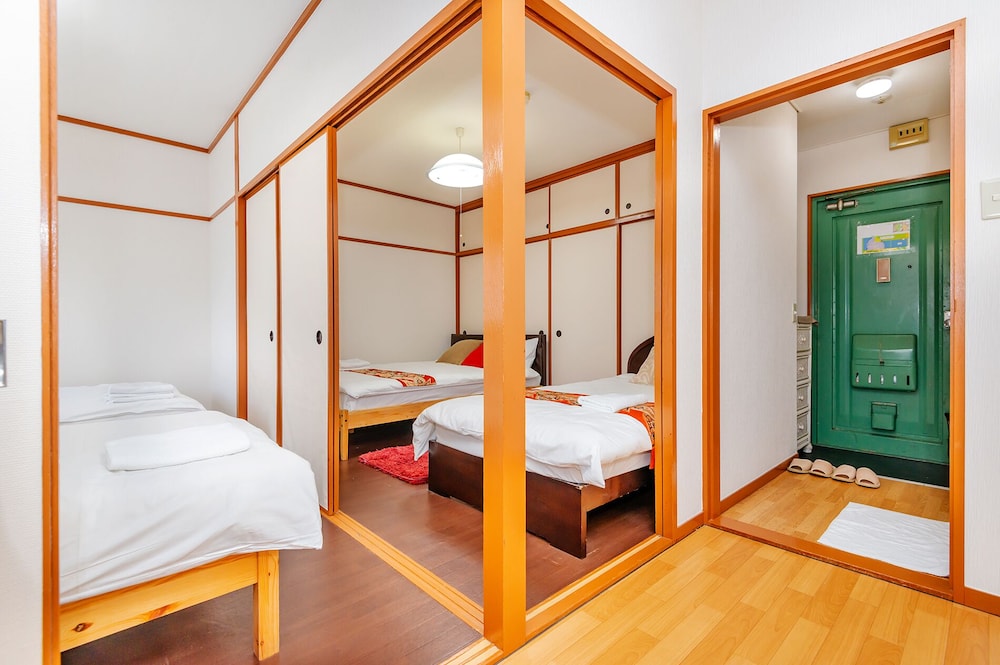 NAMBA SUNNY AND COMFORTABLE APARTMENT 大阪