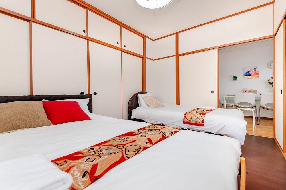NAMBA SUNNY AND COMFORTABLE APARTMENT 大阪