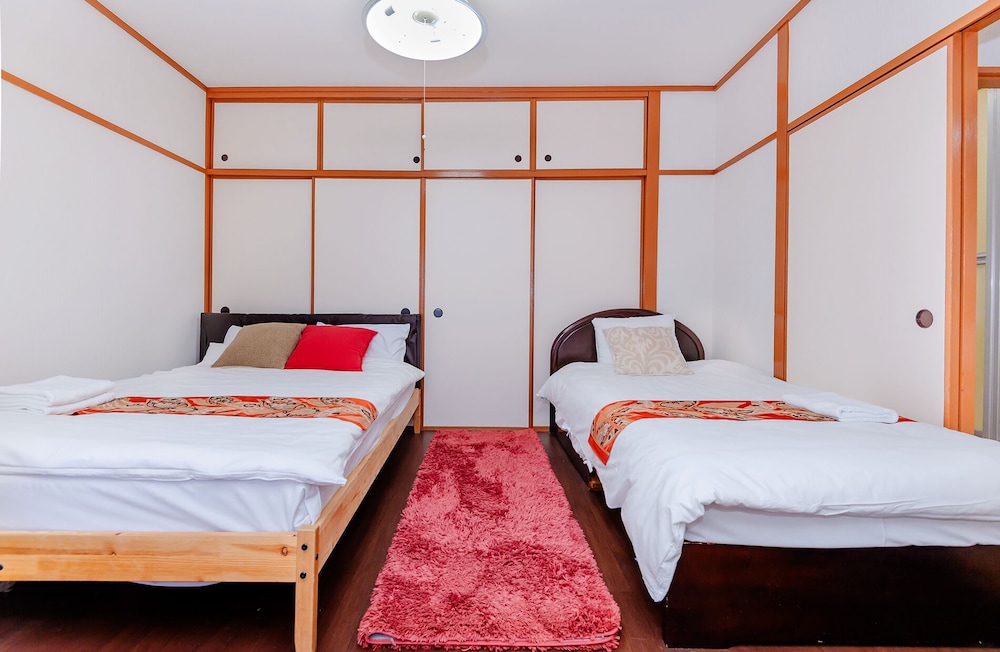NAMBA SUNNY AND COMFORTABLE APARTMENT 大阪