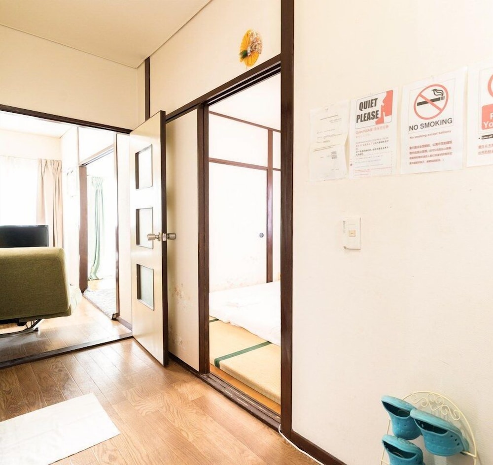 NAMBA SUNNY AND COMFORTABLE APARTMENT 大阪