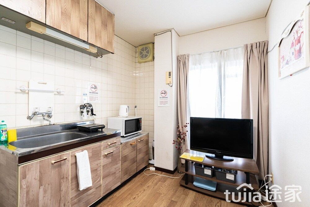 NAMBA SUNNY AND COMFORTABLE APARTMENT 大阪