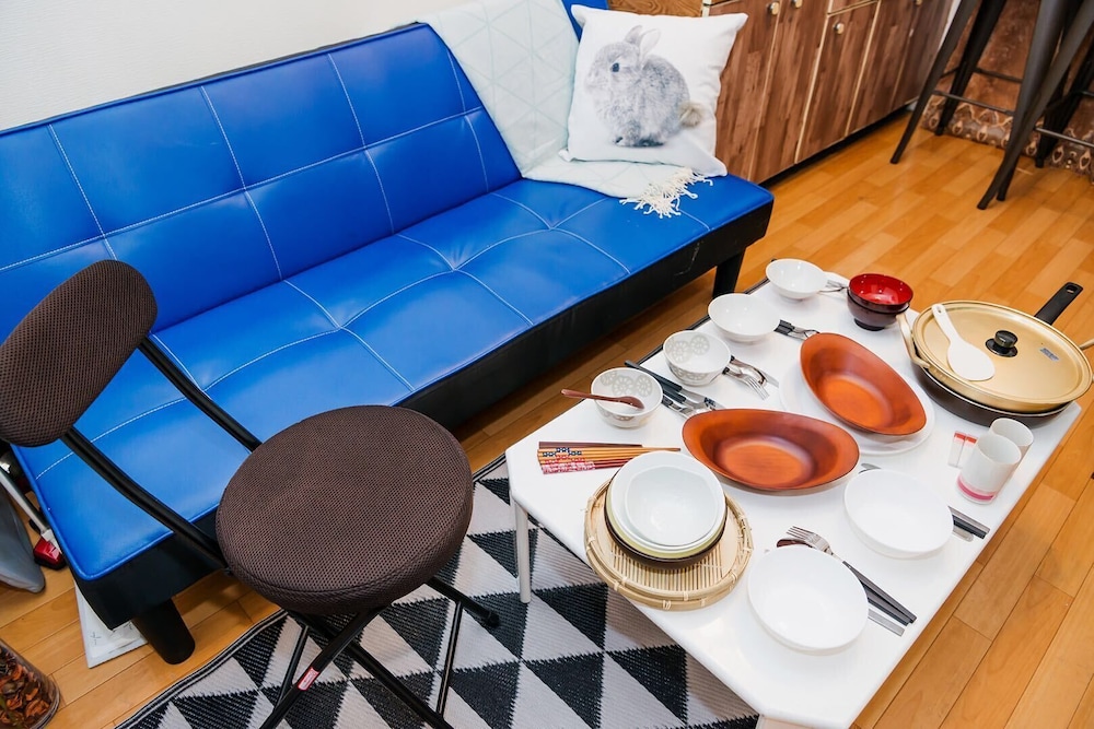 NAMBA SUNNY AND COMFORTABLE APARTMENT 大阪