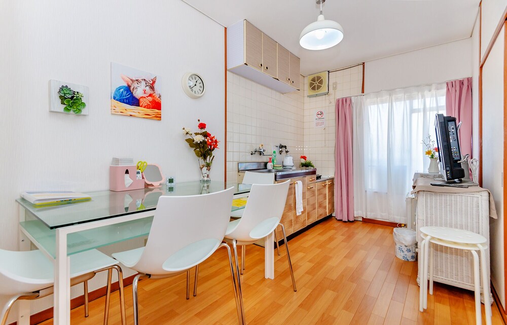 NAMBA SUNNY AND COMFORTABLE APARTMENT 大阪