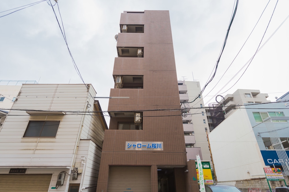 オーステイ難波西ホテルアパートメント 大阪
