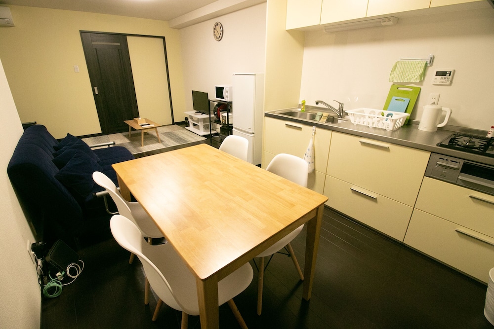 SAKURAGAWA NO NAKATSU HOUSE 大阪