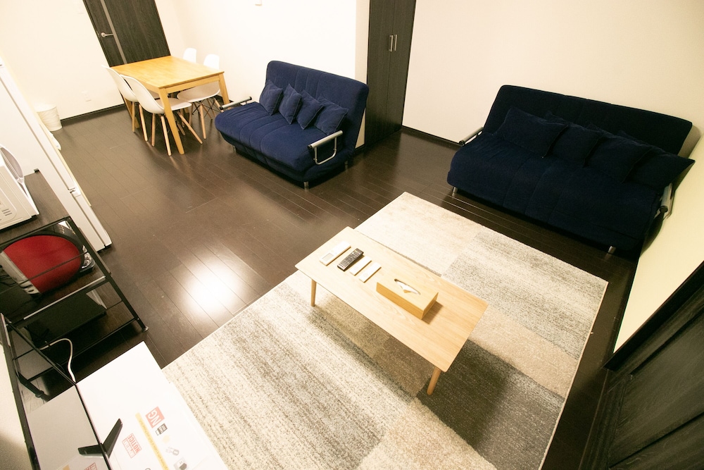 SAKURAGAWA NO NAKATSU HOUSE 大阪