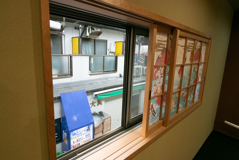 SAKURAGAWA NO NAKATSU HOUSE 大阪
