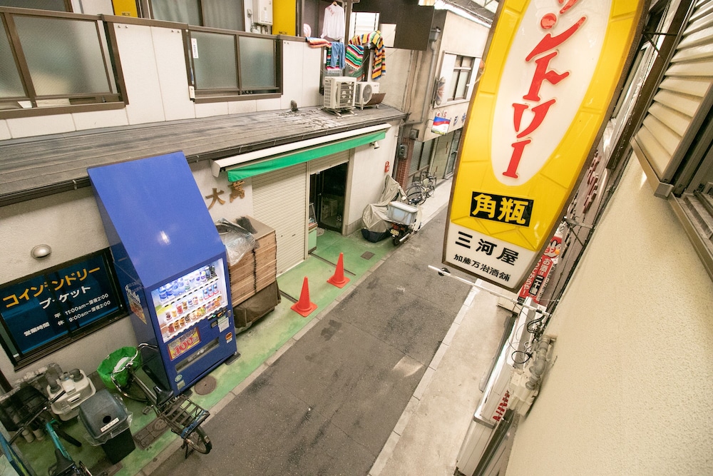 SAKURAGAWA NO NAKATSU HOUSE 大阪