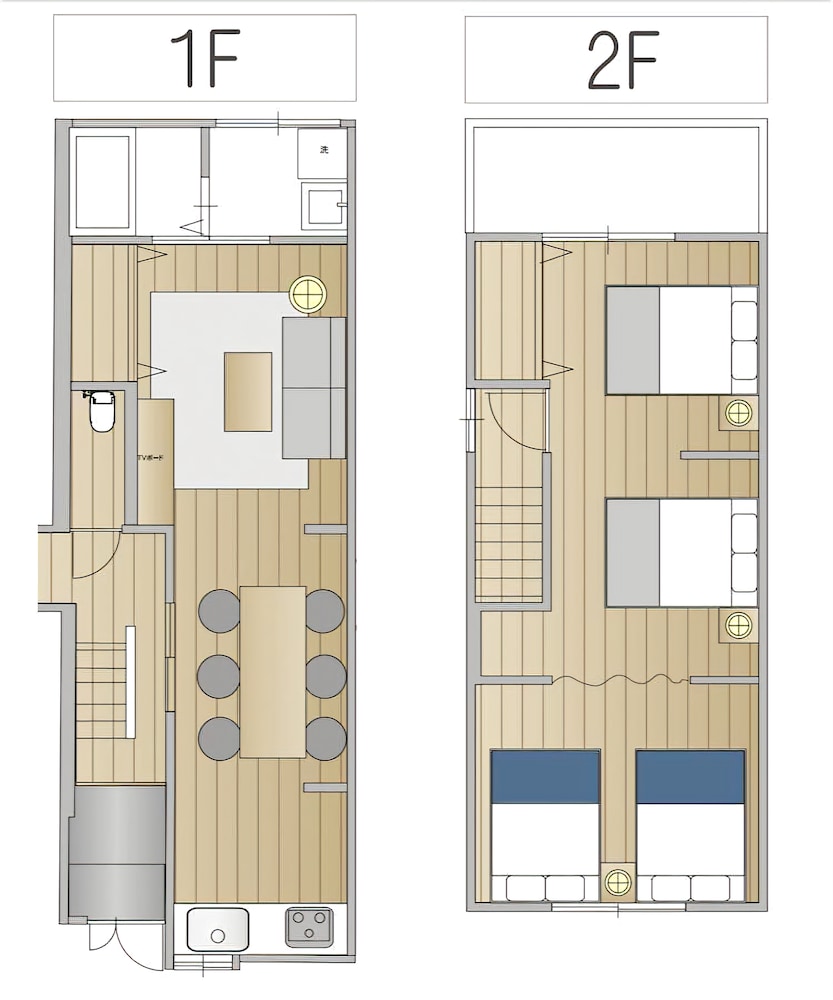 TY HOUSE SHIN-OSAKA 大阪