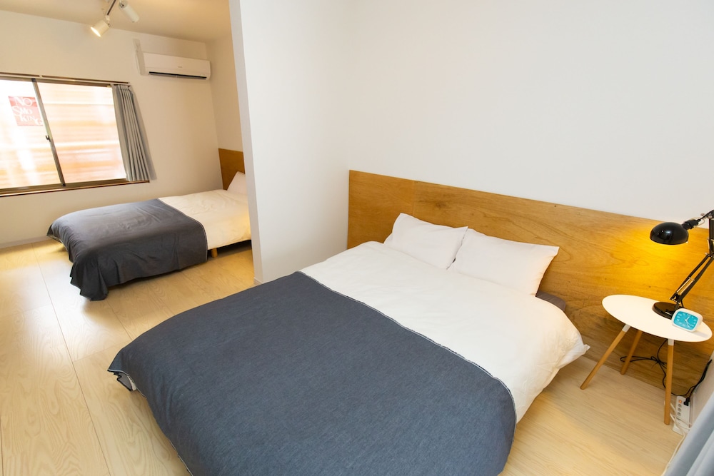 TY HOUSE SHIN-OSAKA 大阪