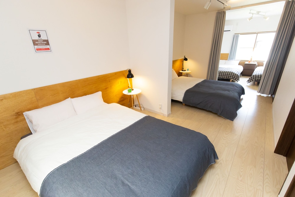 TY HOUSE SHIN-OSAKA 大阪