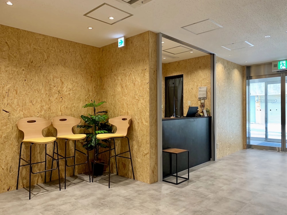 CHECK INN 大阪新今宮 大阪