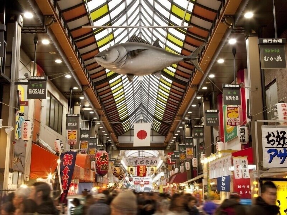 名鉄イン 新大阪駅東口 大阪