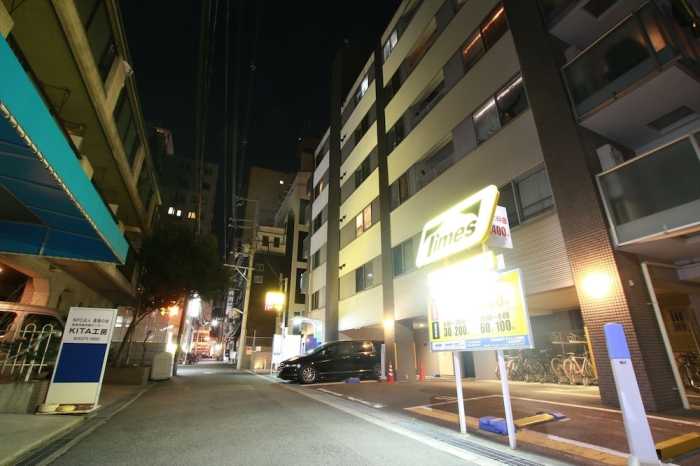 コンフォートセルフホテル HARVEST TENMA 大阪