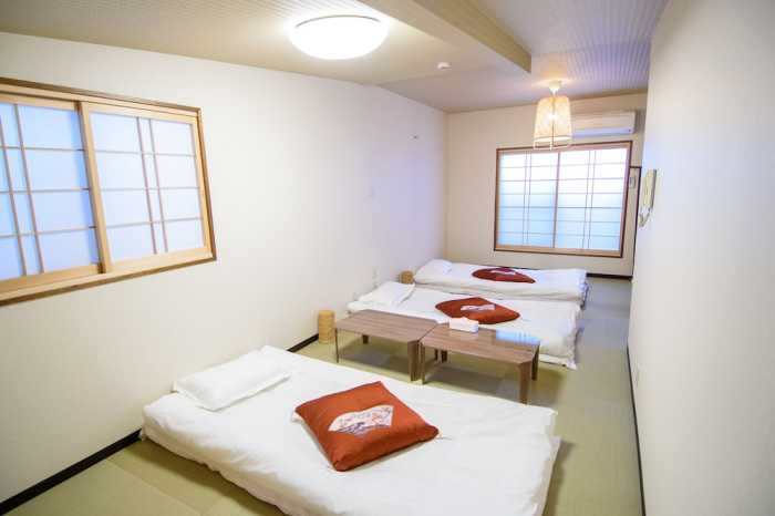 SANNOU PRIVATE HOUSE 大阪
