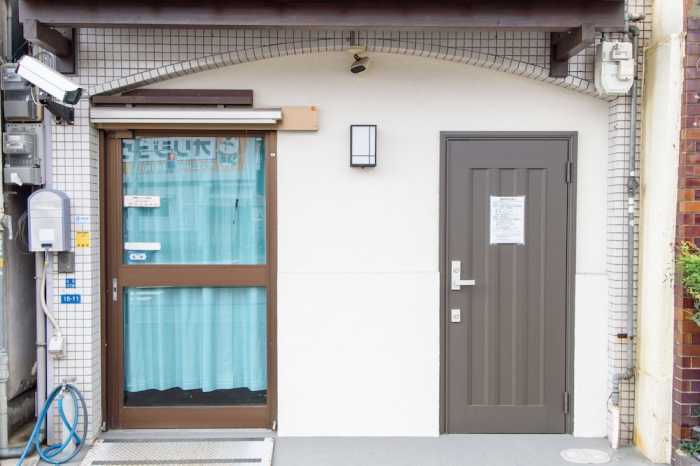 SANNOU PRIVATE HOUSE 大阪