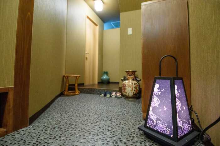 SANNOU PRIVATE HOUSE 大阪