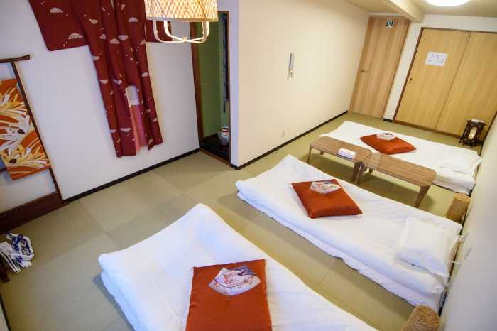 SANNOU PRIVATE HOUSE 大阪