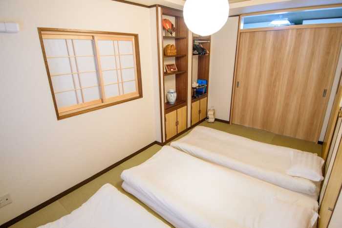 SANNOU PRIVATE HOUSE 大阪