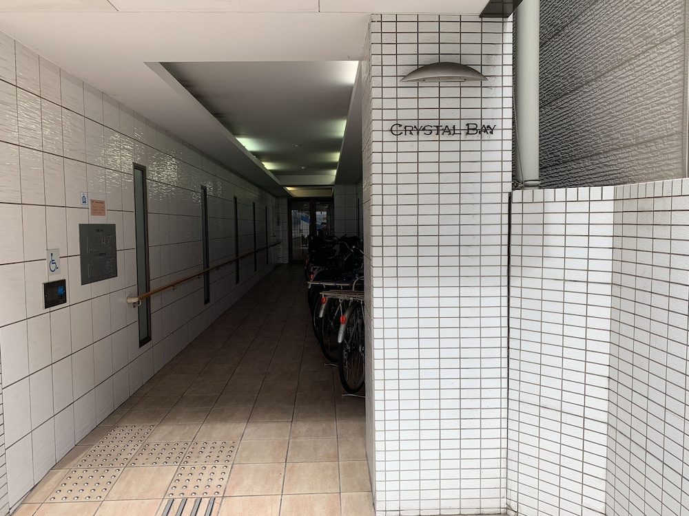 EX 大阪港アパートメント 201 大阪
