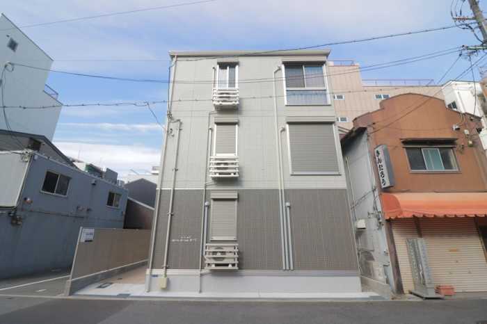 HG COZY HOTEL NO.58動物園前駅 大阪