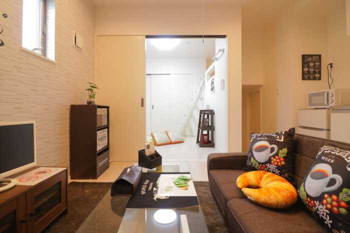 HG COZY HOTEL NO.33森ノ宮駅 大阪