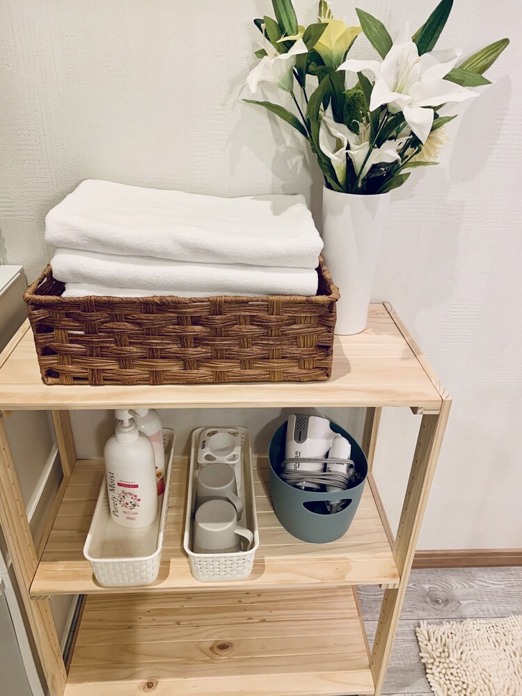 HANAZONOMINAMI APARTMENT 202 大阪