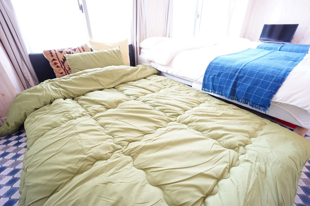 TERRY'S APARTMENT NAMBA SOUTH VI AD04A 大阪