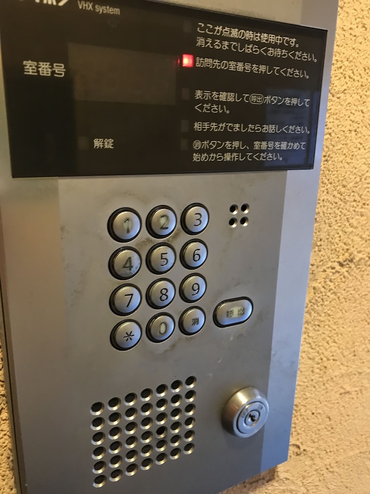 TERRY'S APARTMENT SHINSAIBASHI I M04C 大阪