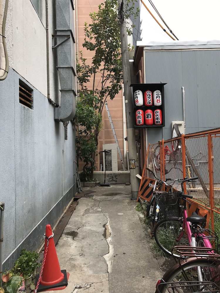 TERRY'S APARTMENT SHINSAIBASHI I M04C 大阪