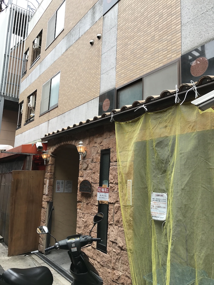 TERRY'S APARTMENT SHINSAIBASHI I M04C 大阪