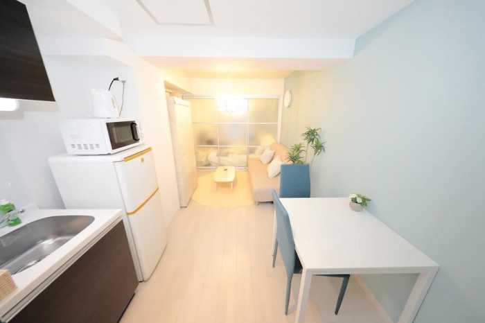 PREMIER IN LAND MARK EBISU OSAKA 201 - 171-14 大阪
